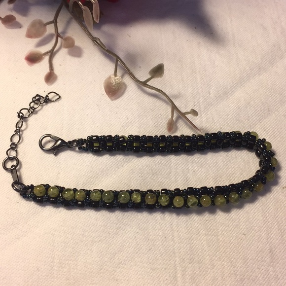 Jewelry From the Heart Jewelry - Peridot Bracelet by JEWELRY FROM THE HEART